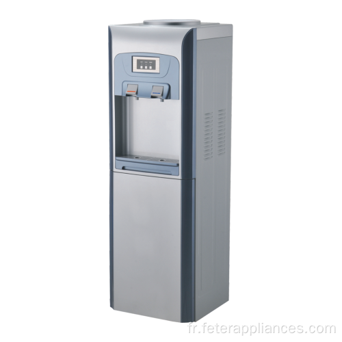refroidisseur d&#39;eau de refroidissement à compresseur avec réfrigérateur